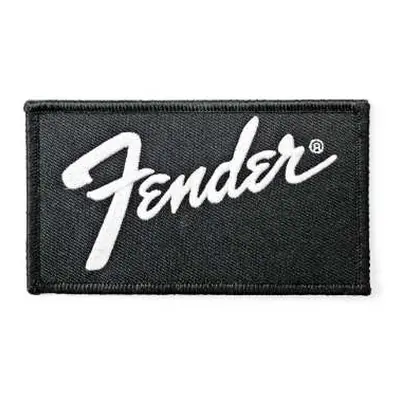 Nášivka Logo Fender