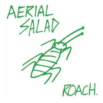 CD Aerial Salad: Roach