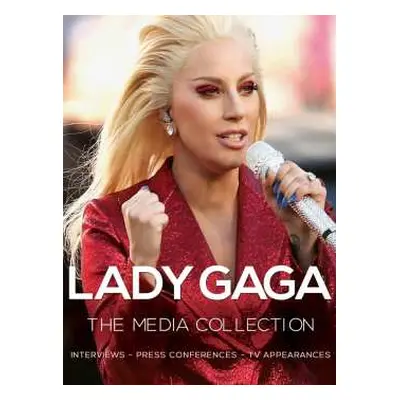 DVD Lady Gaga: The Media Collection