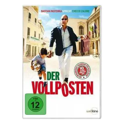 DVD Various: Der Vollposten