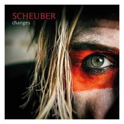 CD Dirk Scheuber: Changes