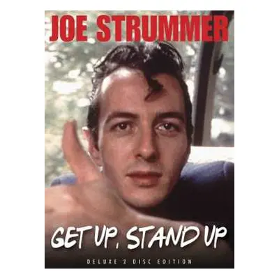 DVD Joe Strummer: Get Up, Stand Up