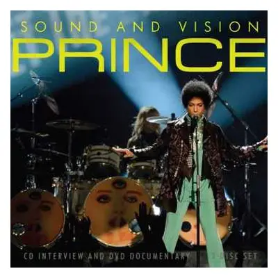 CD/DVD/Box Set Prince: Sound And Vision