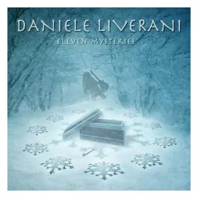 CD Daniele Liverani: Eleven Mysteries