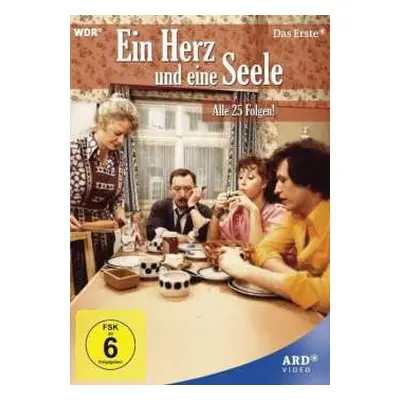 7DVD Various: Ein Herz Und Eine Seele