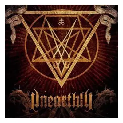 CD Unearthly: The Unearthly