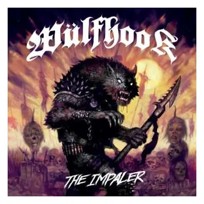 CD Wülfhook: The Impaler