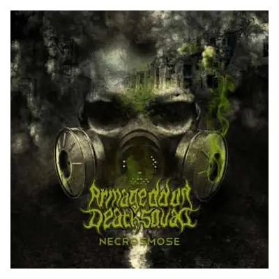 CD Armageddon Death Squad: Necrosmose