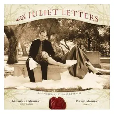 CD Michelle And David Murray: Juliet Letters