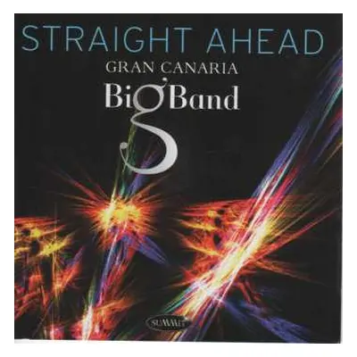 CD Gran Canaria Big Band: Straight Ahead