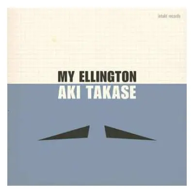 CD Aki Takase: My Ellington