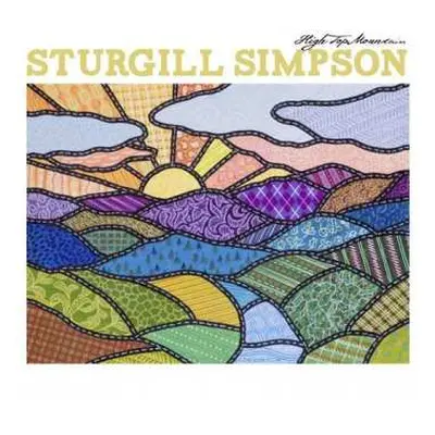 LP Sturgill Simpson: High Top Mountain