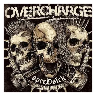 CD Overcharge: Speedsick