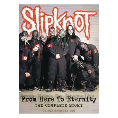 2DVD Slipknot: From Here To Eternity