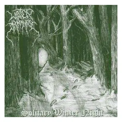 CD Winter Of Apokalypse: Solitary Winter Night