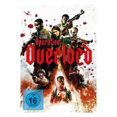 DVD Various: Operation: Overlord