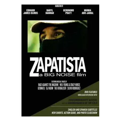 DVD Feature Film: Zapatista