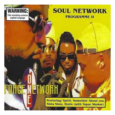 CD Force One Network: Soul Network Programme II