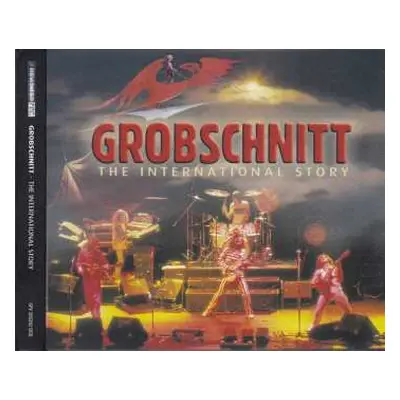 2CD Grobschnitt: The International Story