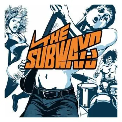 2EP The Subways: The Subways