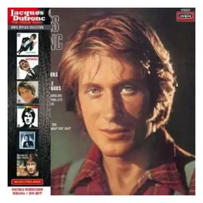 CD Jacques Dutronc: Jacques Dutronc