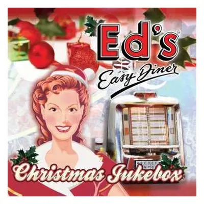 CD Various: Ed's Easy Diner - Christmas Jukebox