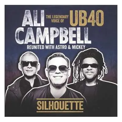 CD Ali Campbell: Silhouette