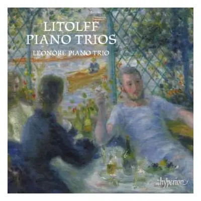 CD Leonore Piano Trio: Piano Trios