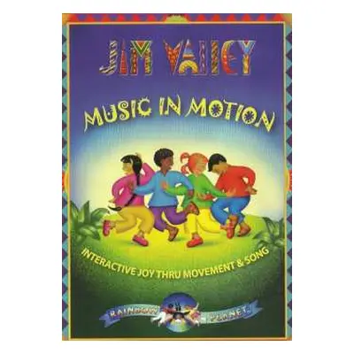 DVD Jim Valley: Music In Motion