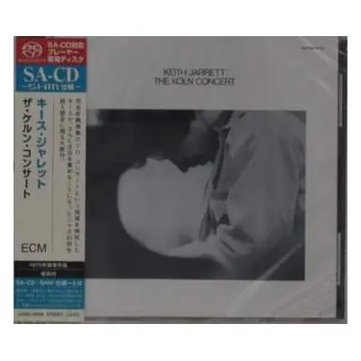 SACD Keith Jarrett: The Köln Concert