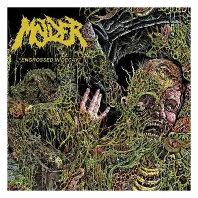 CD Molder: Engrossed In Decay