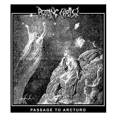 CD Rotting Christ: Passage To Arcturo DIGI