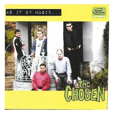 CD The Chosen: As If By Magic...