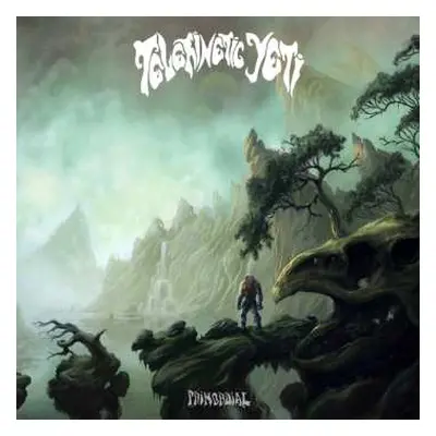 CD Telekinetic Yeti: Primordial