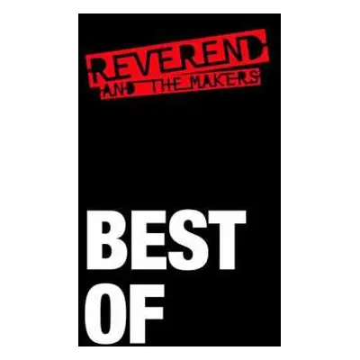 2LP Reverend And The Makers: Best Of