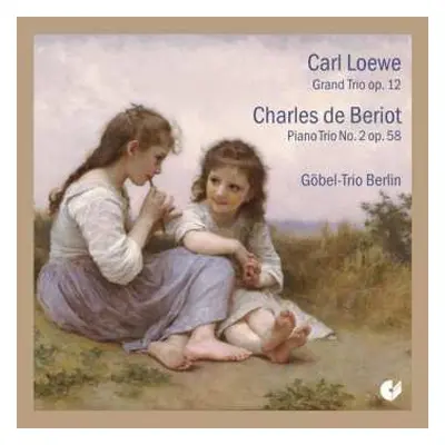 CD Carl Loewe: Grand Trio Op.12