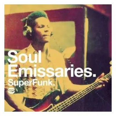 CD Various: Soul Emissaries