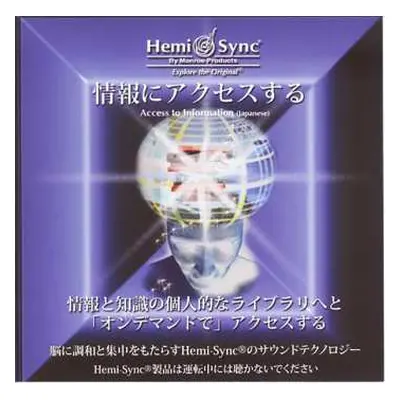 CD Hemi-Sync: Access To Information