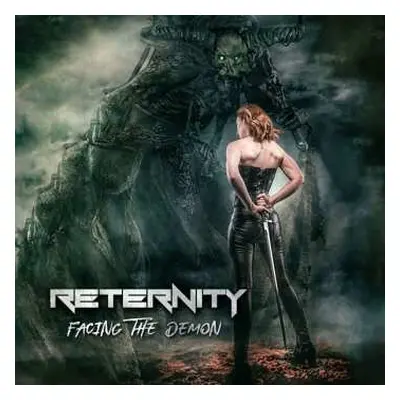 CD Reternity: Facing The Demon