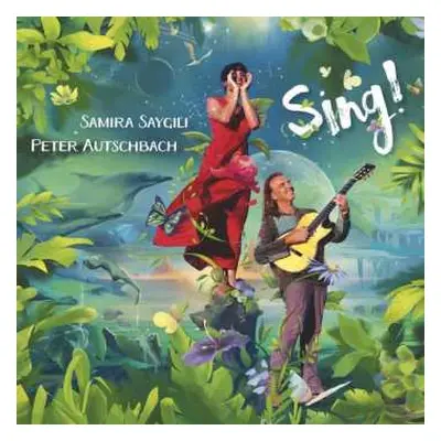 CD Saygili-Autschbach: Sing!