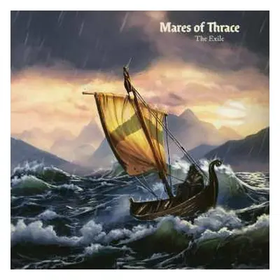 LP Mares Of Thrace: The Exile CLR