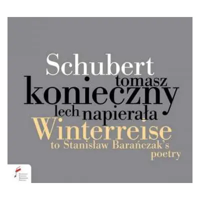 CD Franz Schubert: Winterreise D.911