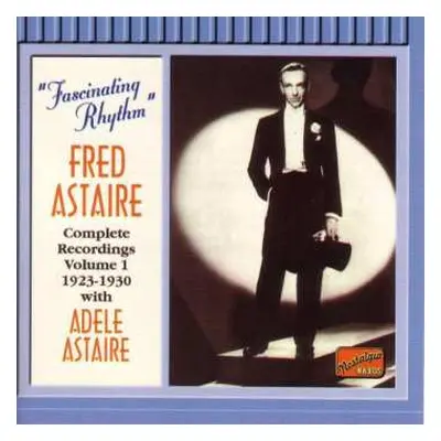 CD Fred Astaire: Fascinating Rhythm