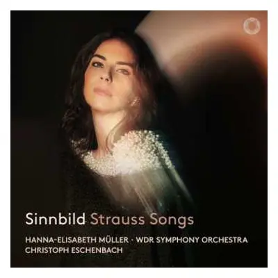 CD Richard Strauss: Orchesterlieder "sinnbild"