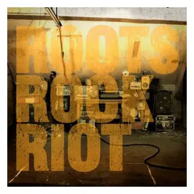 LP/SP Skindred: Roots Rock Riot LTD | CLR