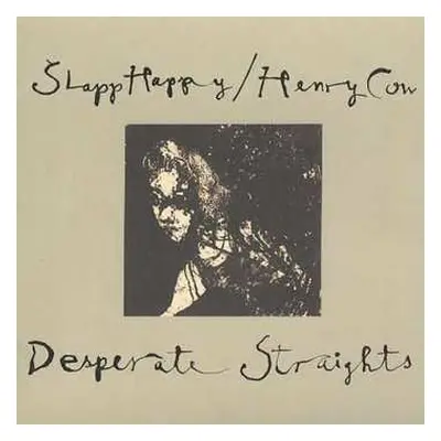 CD Henry Cow: Desperate Straights