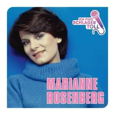 CD Marianne Rosenberg: Ich Find' Schlager Toll