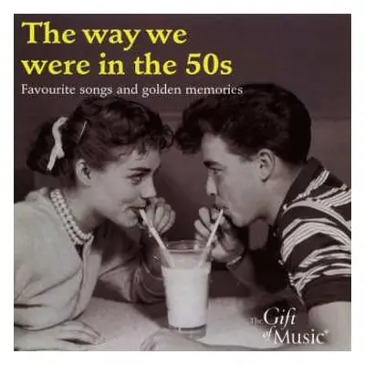 CD Various: The Way We Were In The 50s