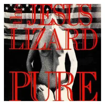 LP The Jesus Lizard: Pure