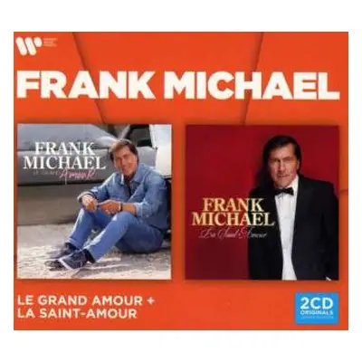 2CD Frank Michael: 2 Originals